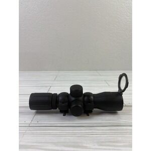 Old Stock 4x30 Rubberized Carry Handle Scope No Mount